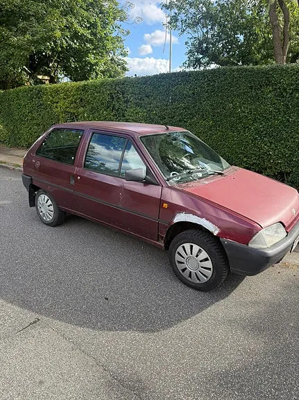 Citroen Ax 1994 photo 2