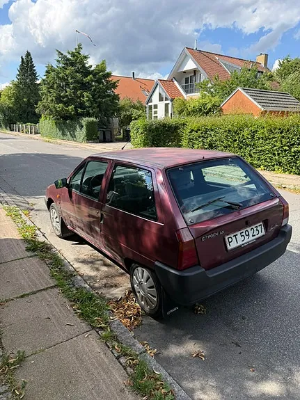 Citroen Ax 1994 photo 3