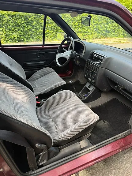 Citroen Ax 1994 photo 4