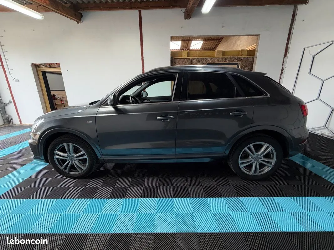Audi Q3 2017 photo 4
