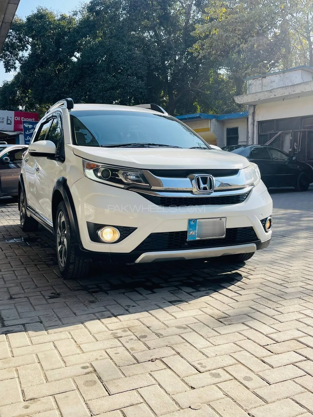 Honda Br-V