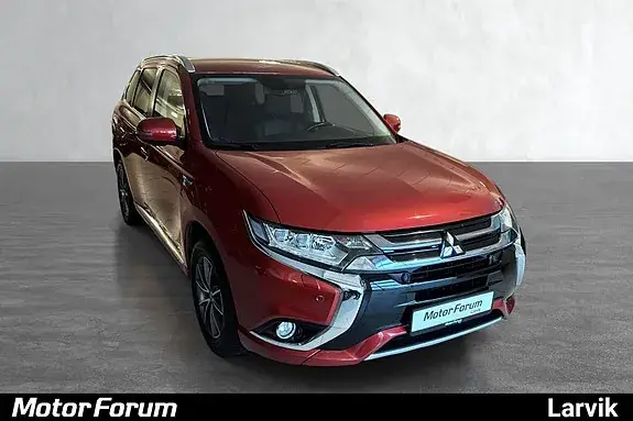 Mitsubishi Outlander 2016 photo 3