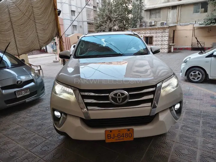 Toyota Fortuner