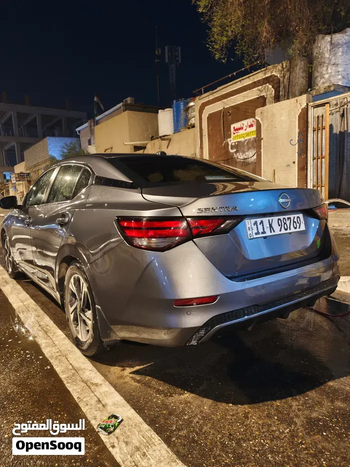 Nissan Sentra 2023 photo 5