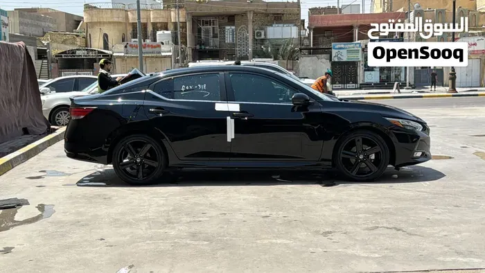 Nissan Sentra 2023 photo 2
