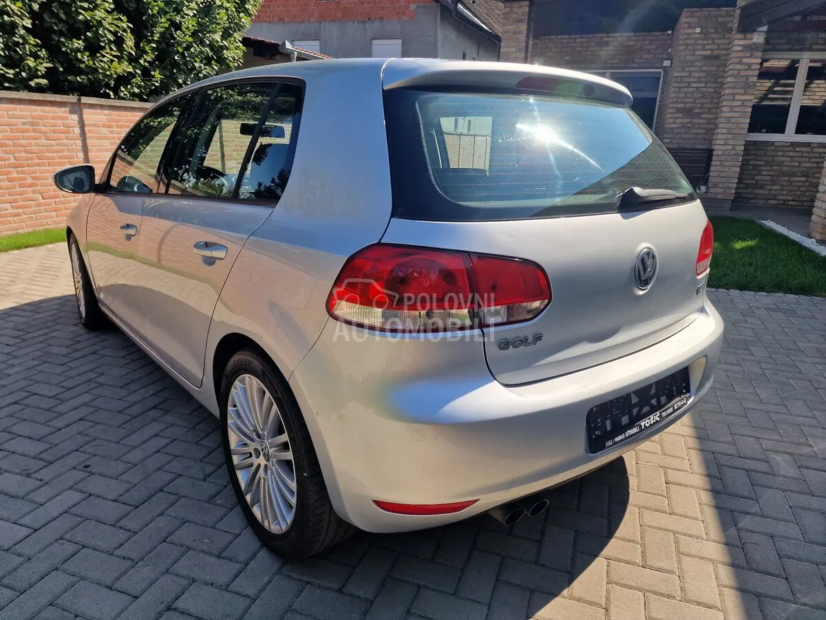Volkswagen Golf 2008 photo 5