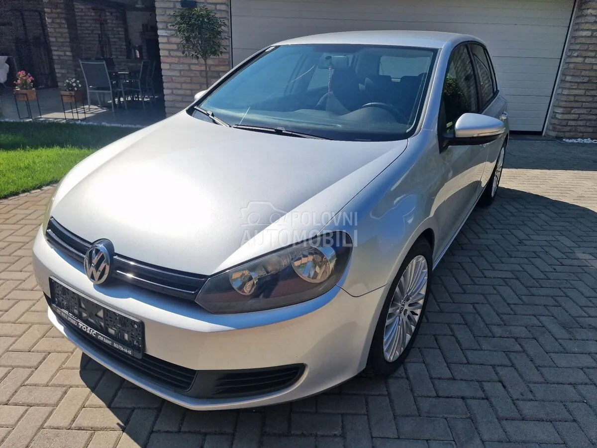 Volkswagen Golf 2008 photo 3