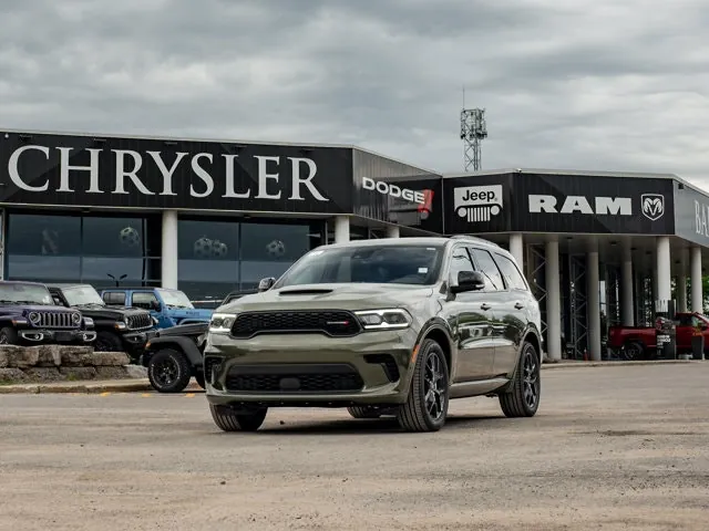 Dodge Durango 2026 photo 2
