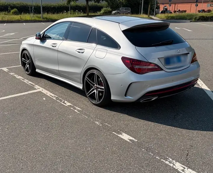 Mercedes-Benz Cla 250 Shooting Brake