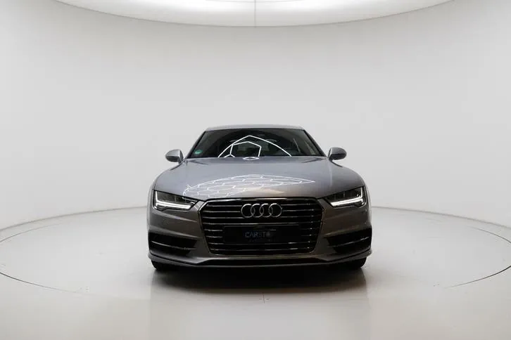 Audi A7 2017 photo 2