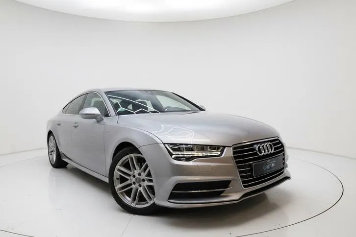 Audi A7 2017 photo 3