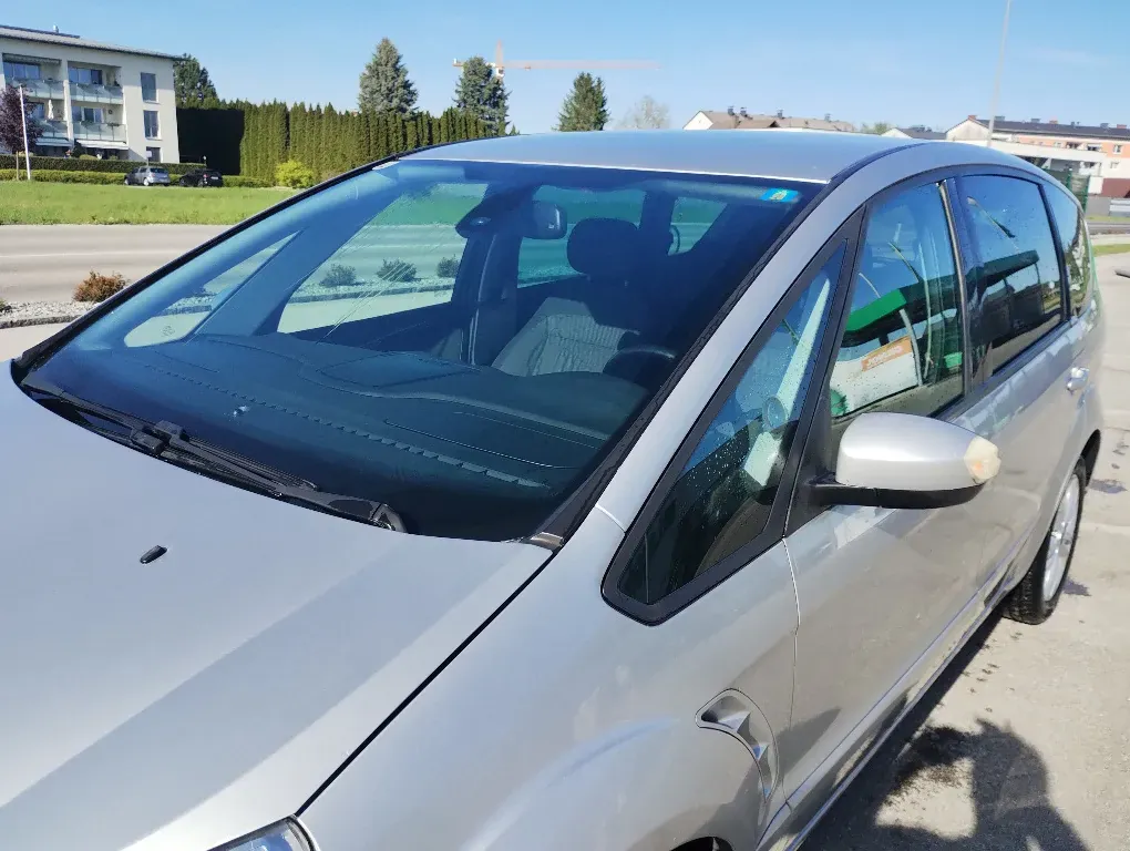Ford S-Max 2007 photo 3