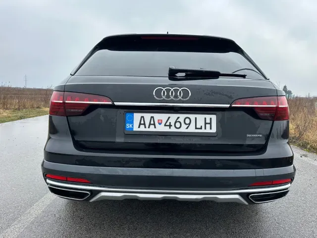 Audi A4 Allroad 2019 photo 4