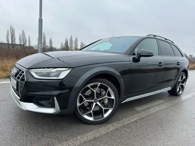 Audi A4 Allroad 2019 photo 2