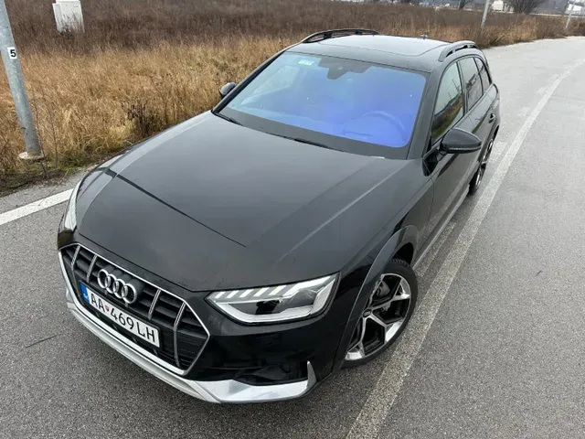 Audi A4 Allroad