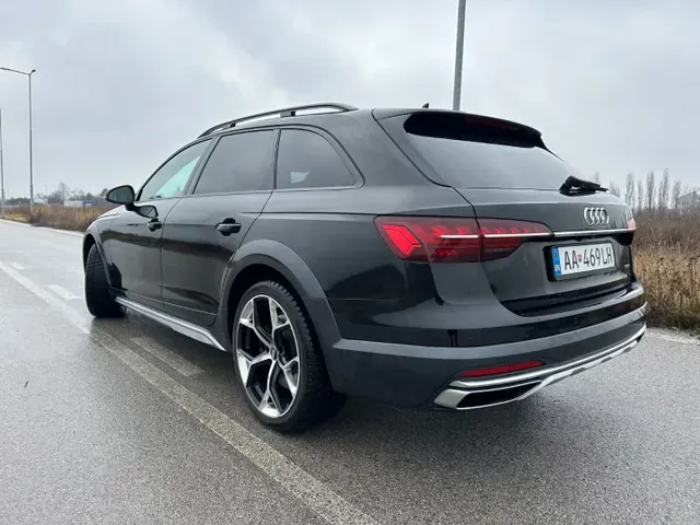 Audi A4 Allroad 2019 photo 3