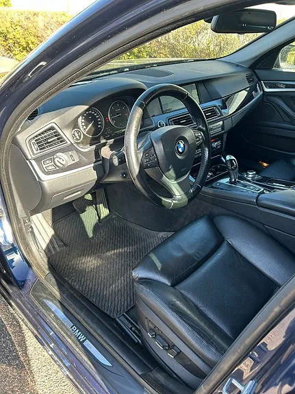 BMW 530D 2011 photo 3