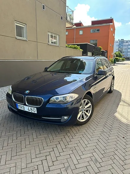 BMW 530D