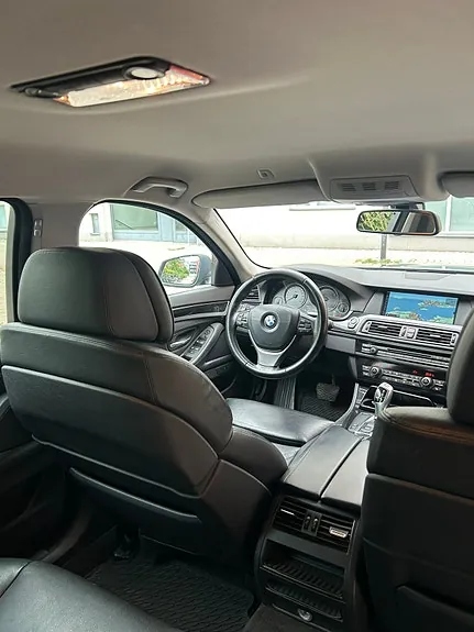 BMW 530D 2011 photo 5