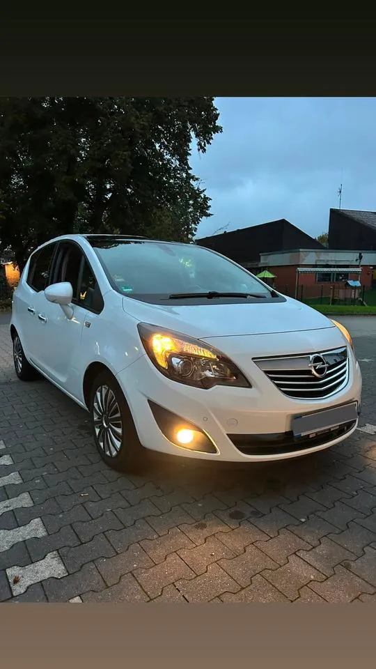 Opel Meriva