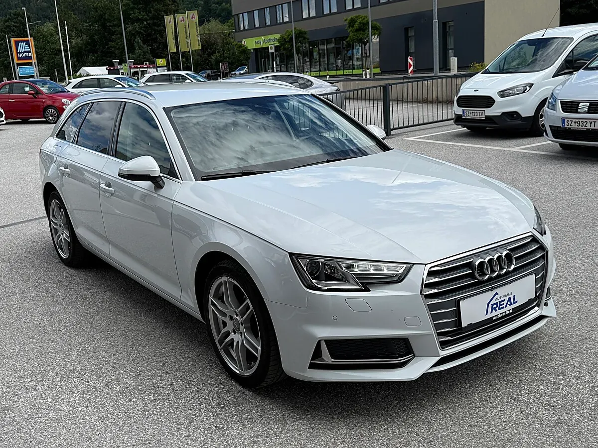 Audi A4 2018 photo 3