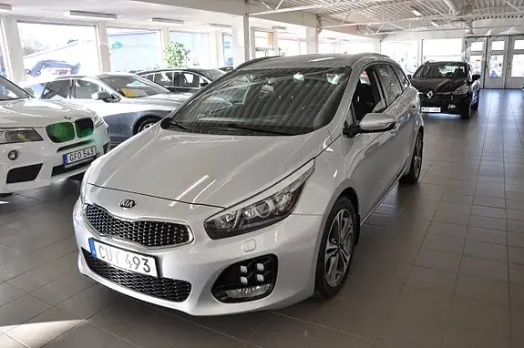 Kia Ceed 2017 photo 4