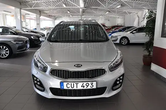Kia Ceed 2017 photo 3