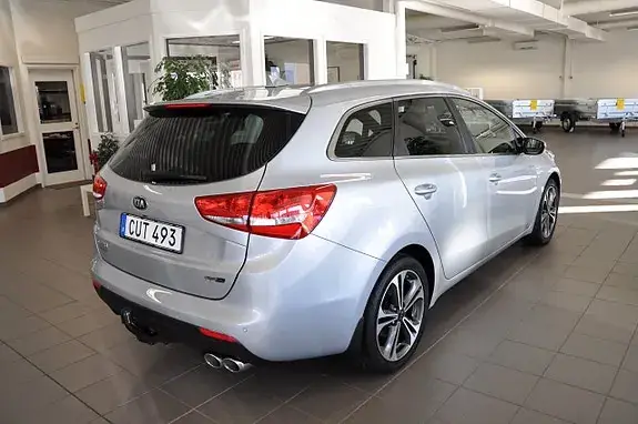Kia Ceed 2017 photo 5