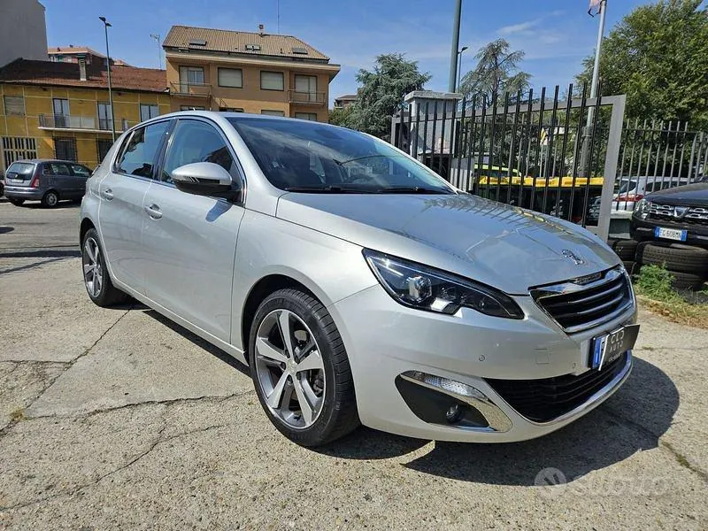 Peugeot 308 2016 photo 3