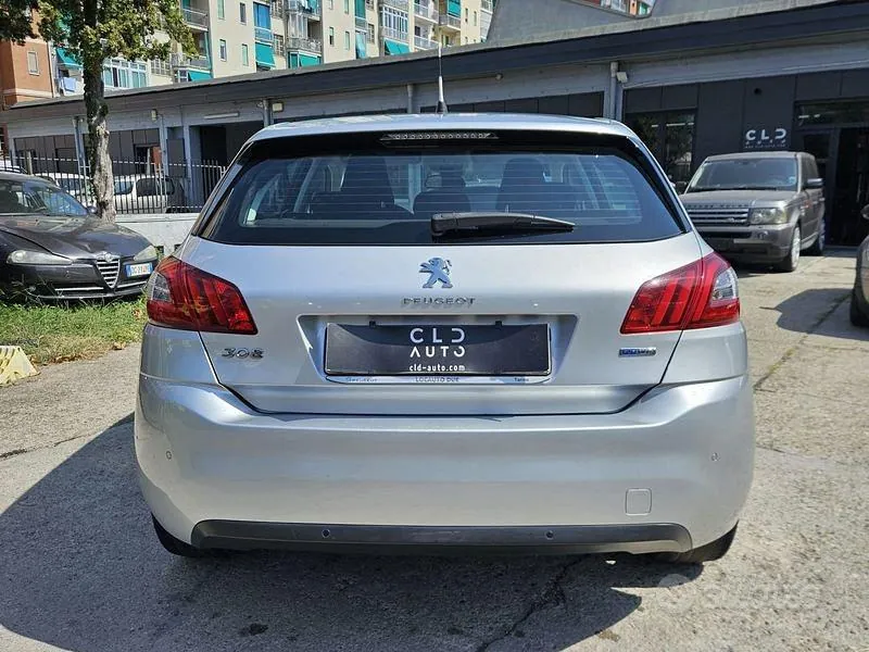Peugeot 308 2016 photo 5