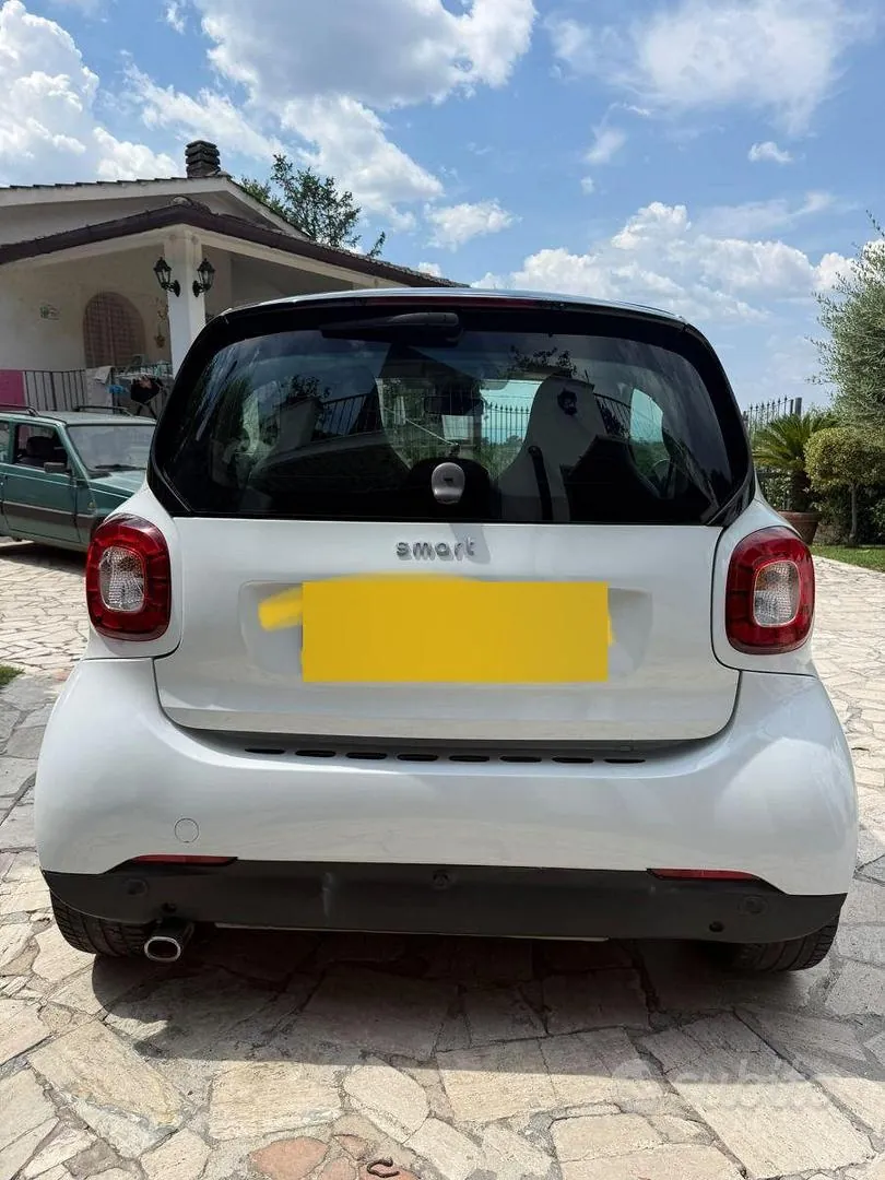 Smart 453 2015 photo 2