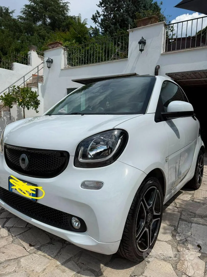 Smart 453 2015 photo 4