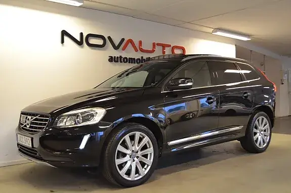 Volvo Xc60 2017 photo 4