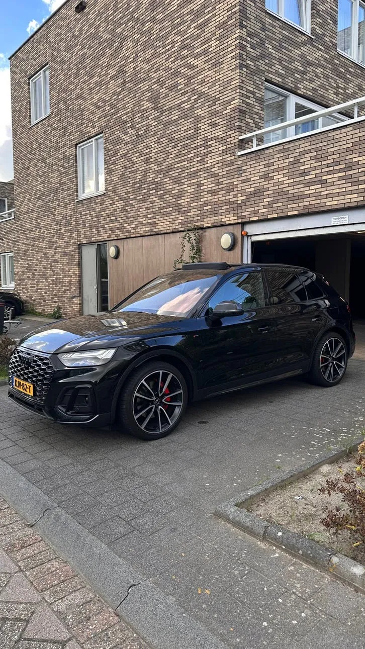 Audi Q5 2021 photo 3