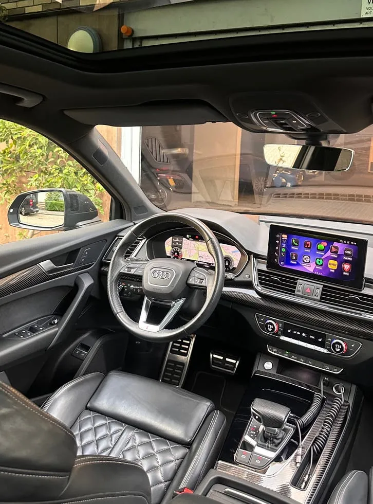 Audi Q5 2021 photo 2