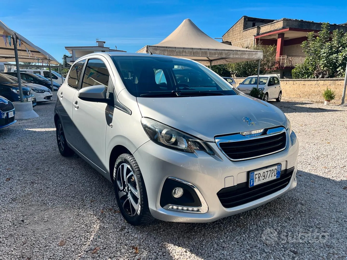Peugeot 108