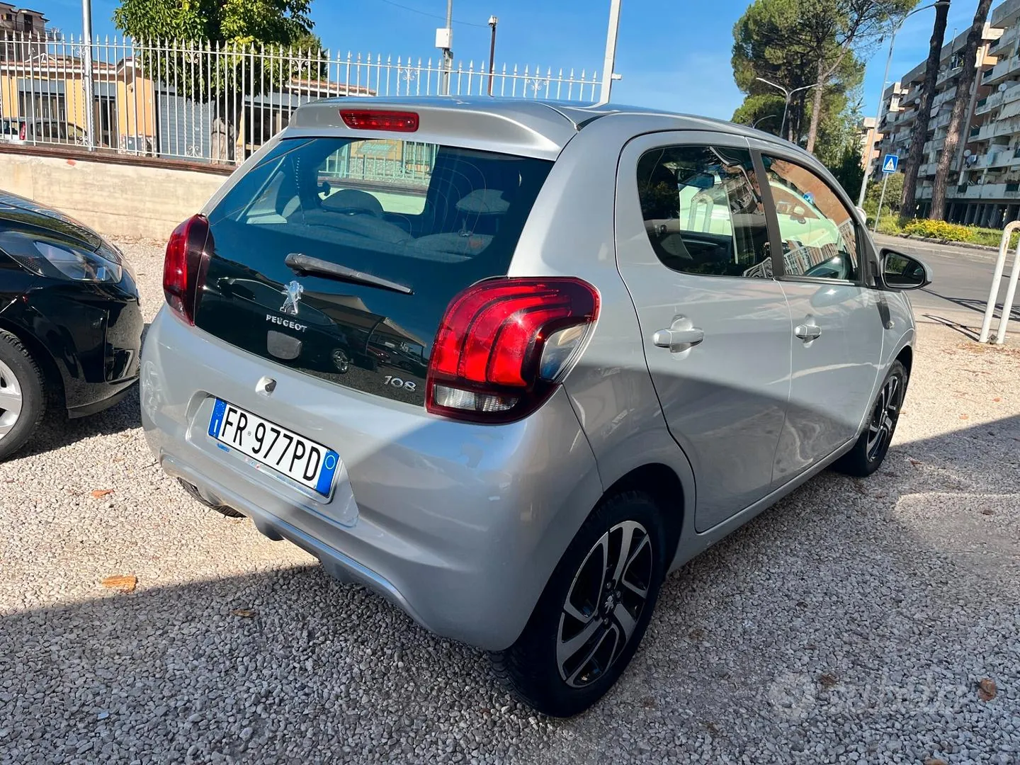 Peugeot 108 2018 photo 4