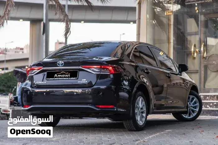 Toyota Corolla 2022 photo 2