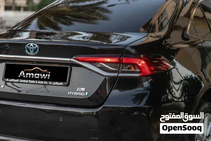 Toyota Corolla 2022 photo 3
