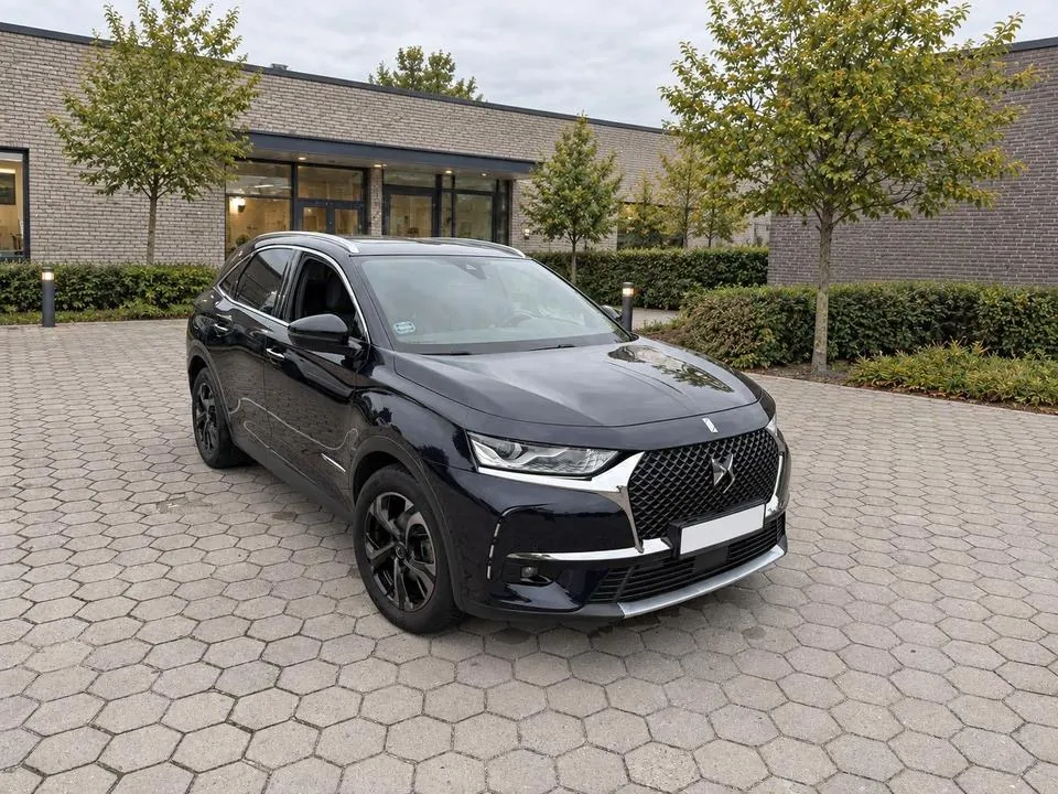 DS Automobiles Ds7