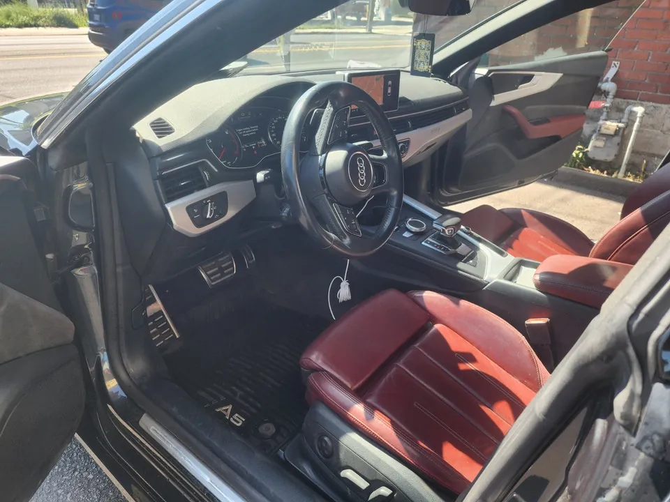 Audi A5 2018 photo 5