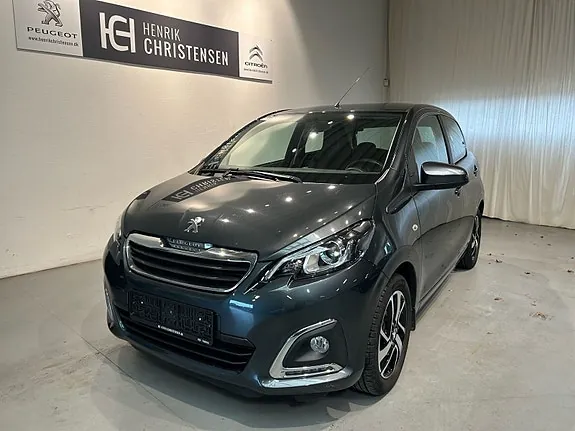 Peugeot 108