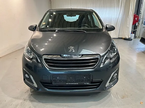 Peugeot 108 2020 photo 2