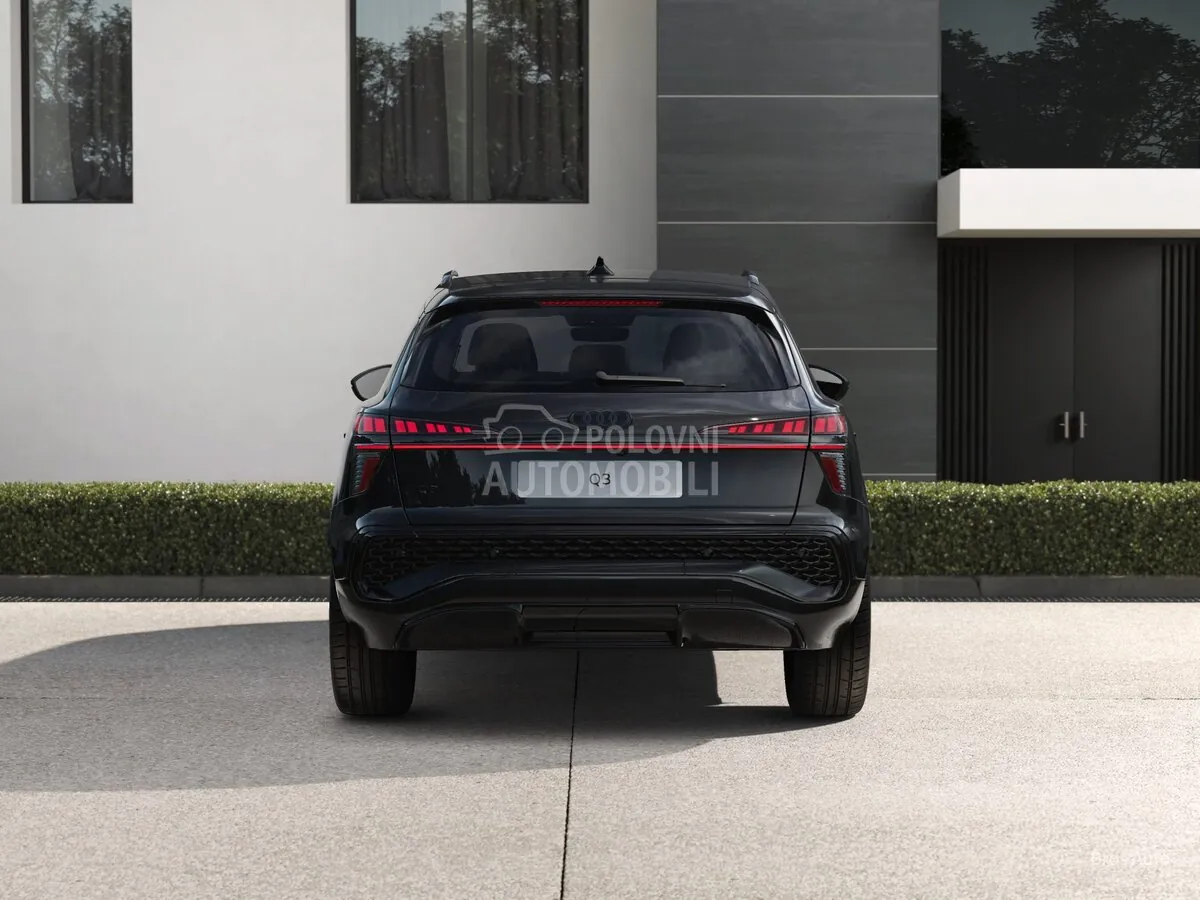 Audi Q3 2026 photo 5