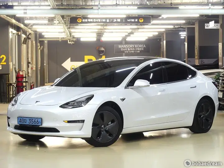 Tesla Model 3 2020 photo 2