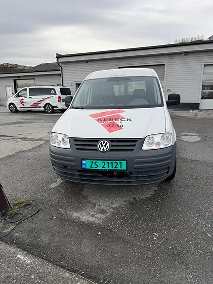 Volkswagen Caddy Maxi 2010 photo 3