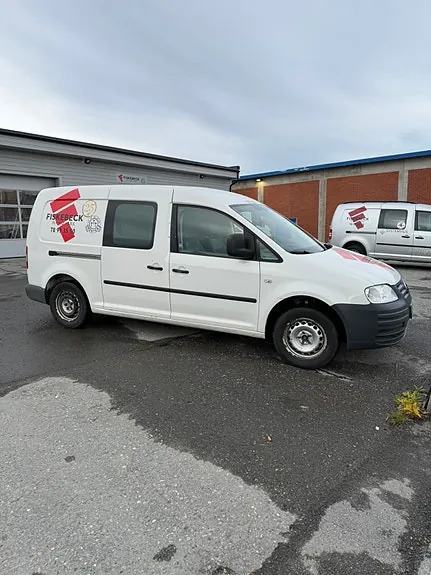 Volkswagen Caddy Maxi