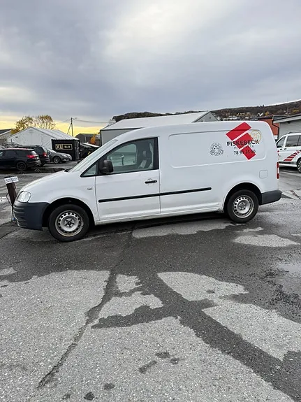 Volkswagen Caddy Maxi 2010 photo 2