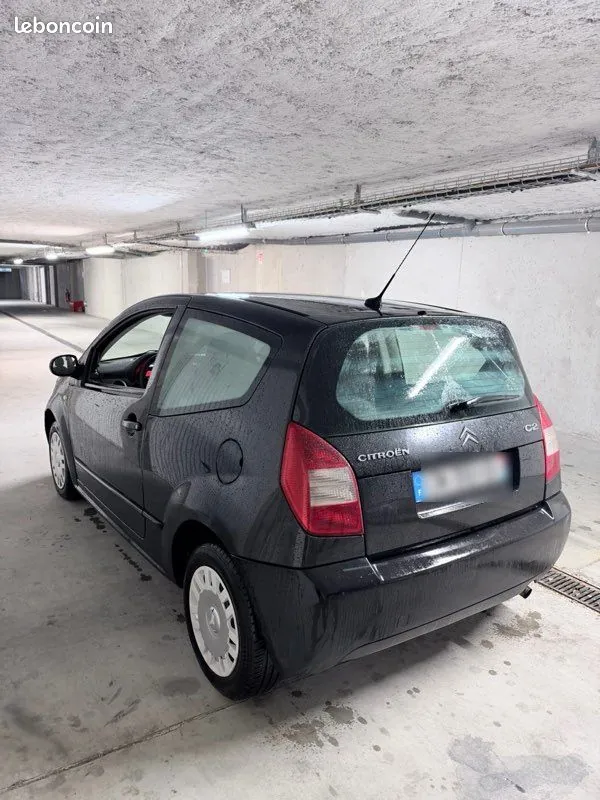 Citroen C2 2007 photo 2