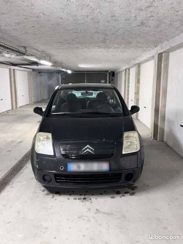 Citroen C2 2007 photo 3